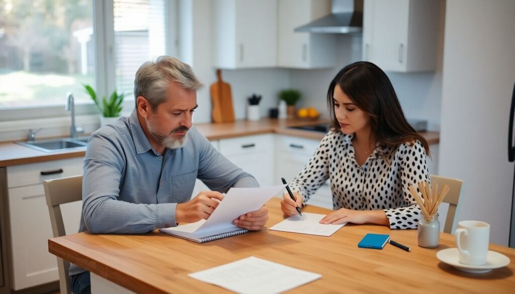 Как обсуждать деньги в семье, чтобы не ссориться и вместе двигаться к общим целям - иллюстрация