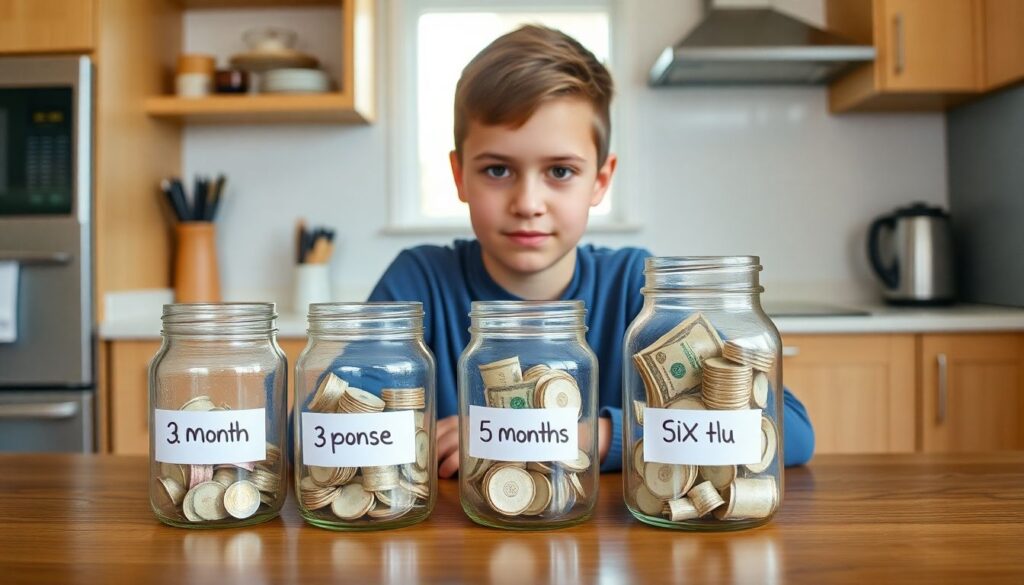 Как создать подушку безопасности и сколько на самом деле нужно откладывать каждый месяц - иллюстрация