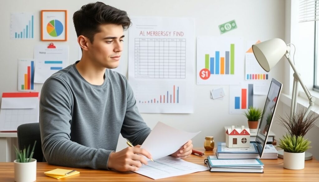 Как создать подушку безопасности и сколько на самом деле нужно откладывать каждый месяц - иллюстрация