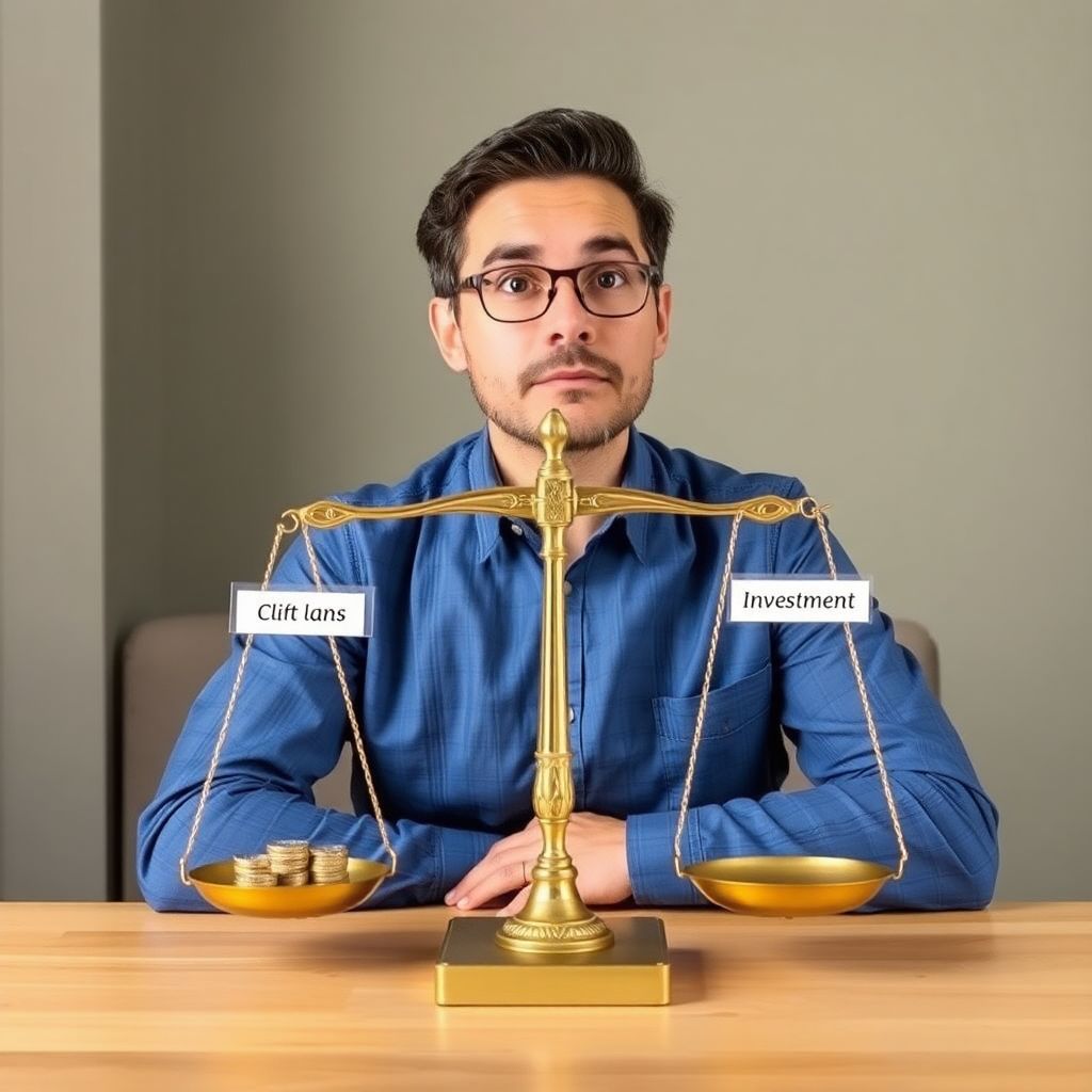 Досрочное погашение кредита или инвестирование лишних денег: как выбрать