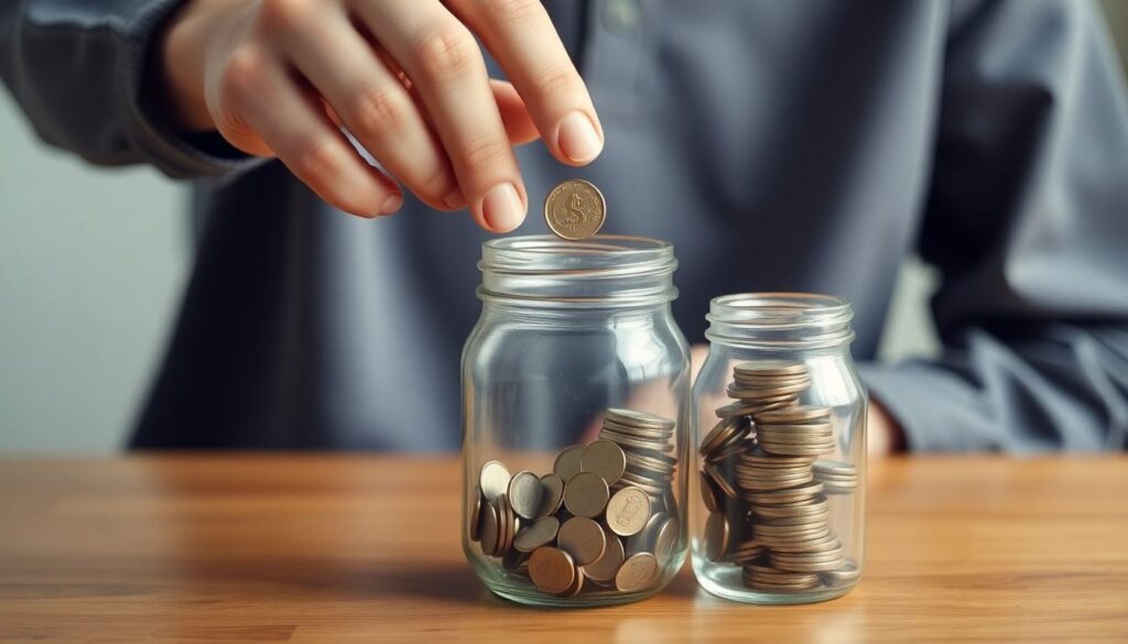 Пять простых способов начать экономить, не меняя привычный образ жизни - иллюстрация