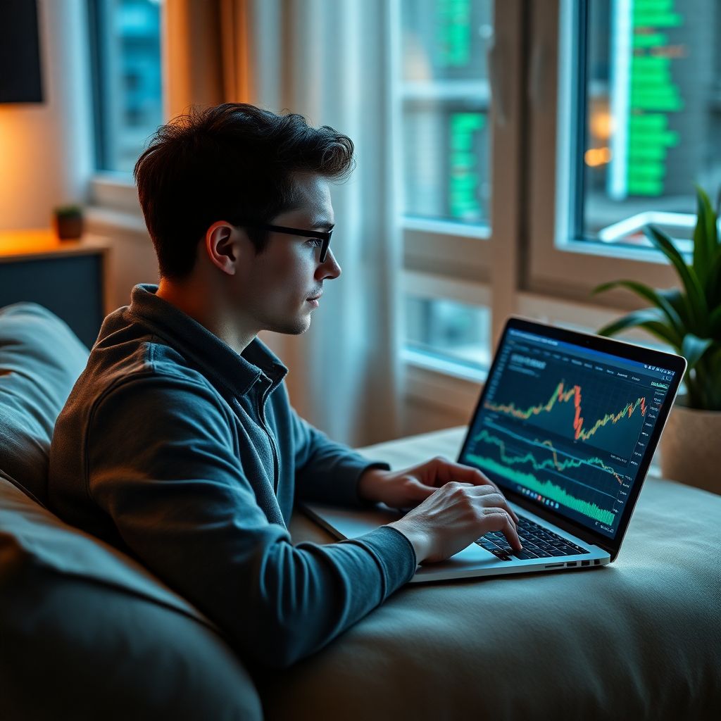 Инвестиции для занятых: как вложить деньги без необходимости разбираться в рынке