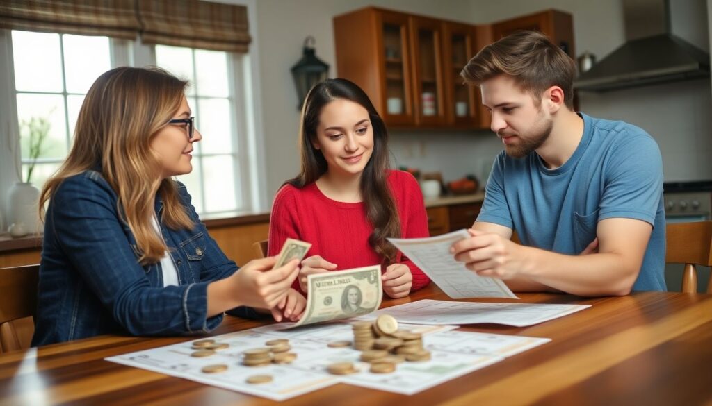 Как научить подростка обращаться с деньгами: личный пример, карманные деньги и первые сбережения - иллюстрация