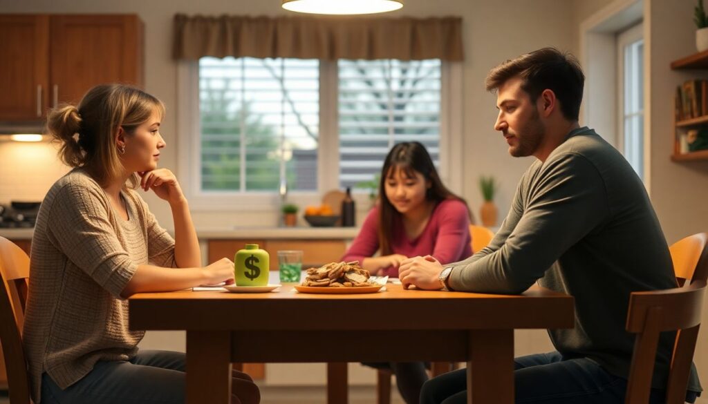 Как научить подростка обращаться с деньгами: личный пример, карманные деньги и первые сбережения - иллюстрация