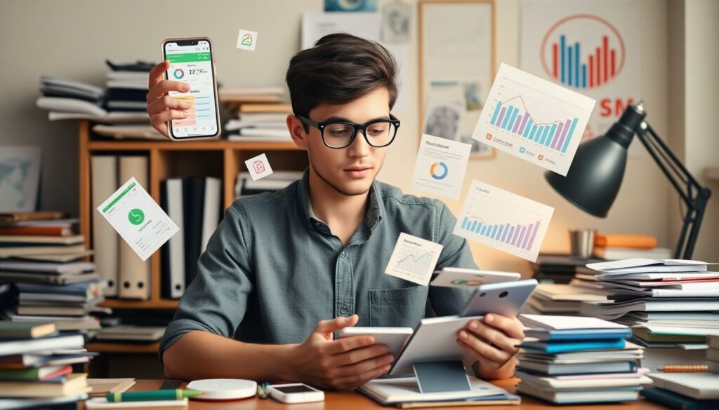 Финансовые цели на год: как поставить, посчитать и не бросить на полпути - иллюстрация