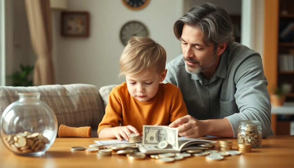 Психология денег: как установки из детства мешают вам зарабатывать и копить - иллюстрация