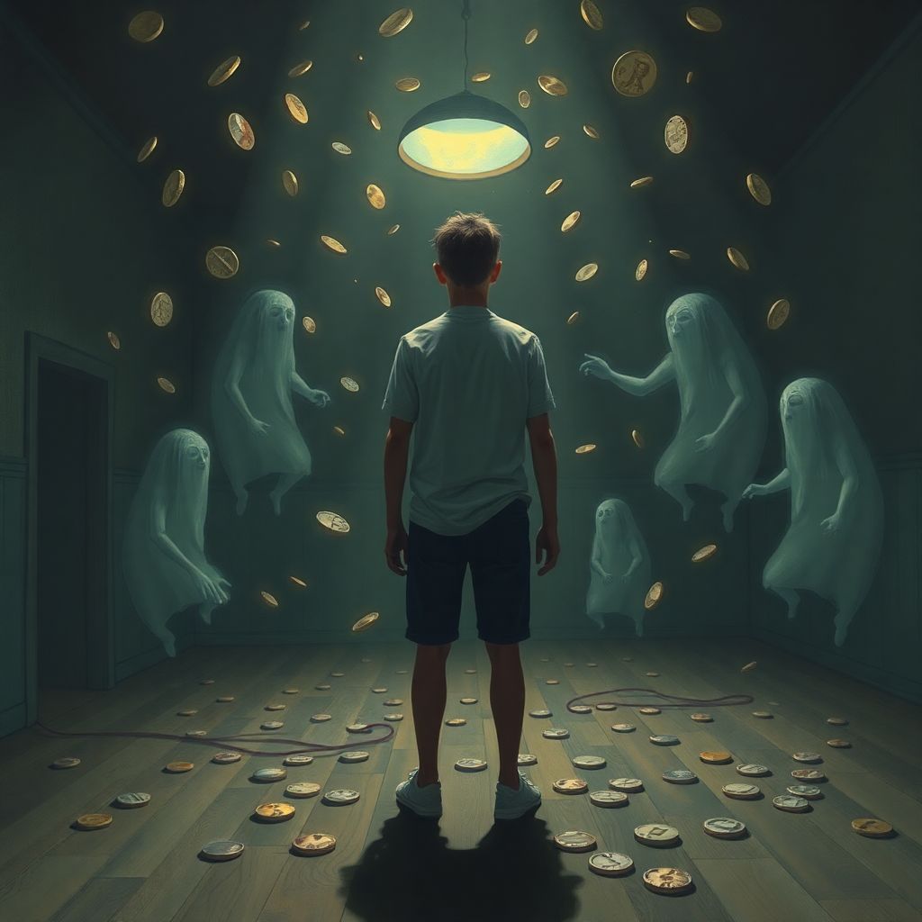 Психология денег: как детские установки мешают зарабатывать и копить