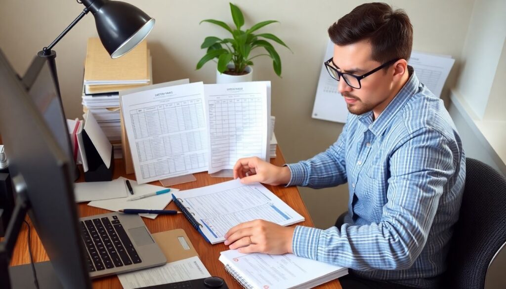 Что делать, если доход нестабилен: бюджетирование для фрилансеров и самозанятых - иллюстрация