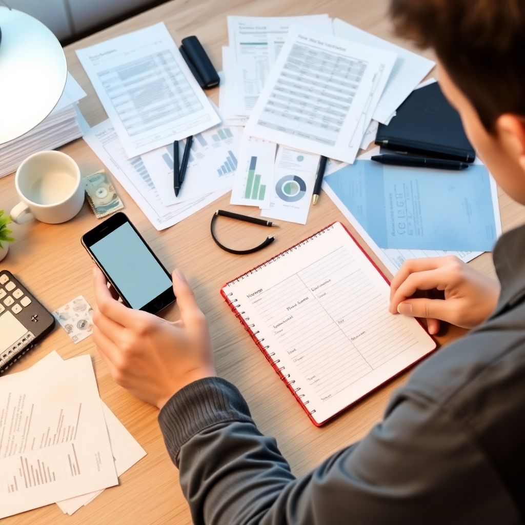 Личный бюджет: как составить и наконец понять, куда исчезают деньги